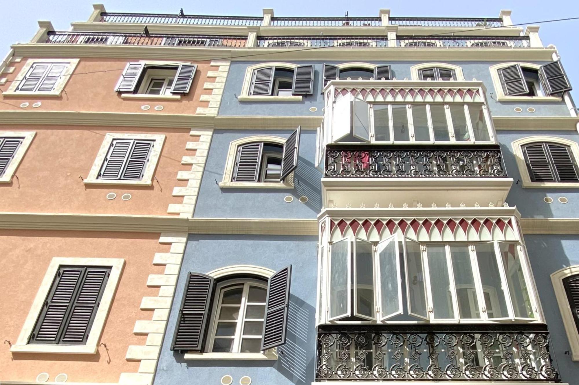 Modern City Centre Two Bedroom Windsor Apartment - Grand Central House 지브롤터 외부 사진